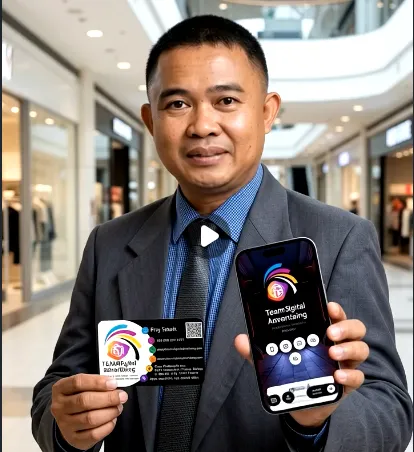 Smart Card/Digital Business Card