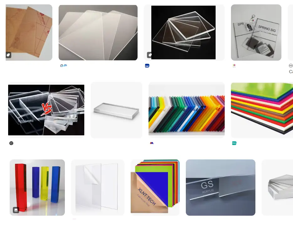 Acrylic Sheet