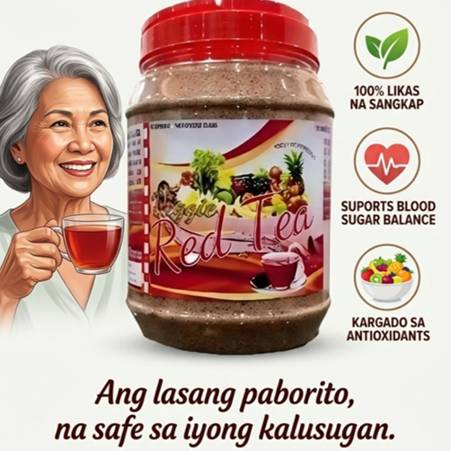 Red Tea (1500g)