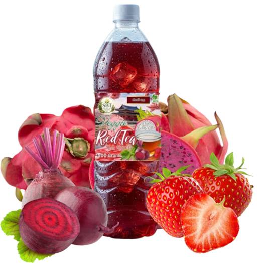 Red Juice Tea (1 Litter)