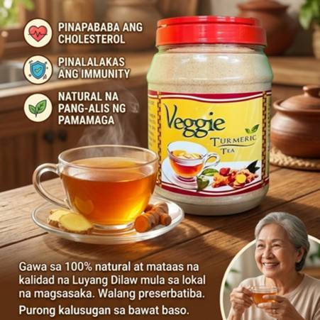 [862664-862863] Veggie Turmeric (1500)