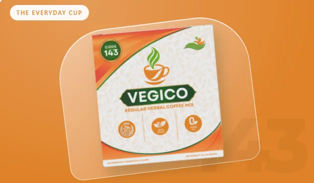 VEGICO 143 Regular