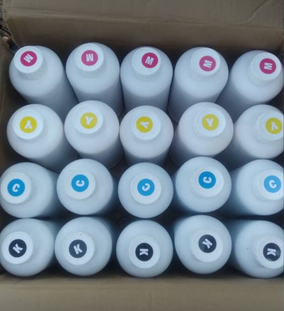 Eco-solvent Ink (lo) (Cyan)
